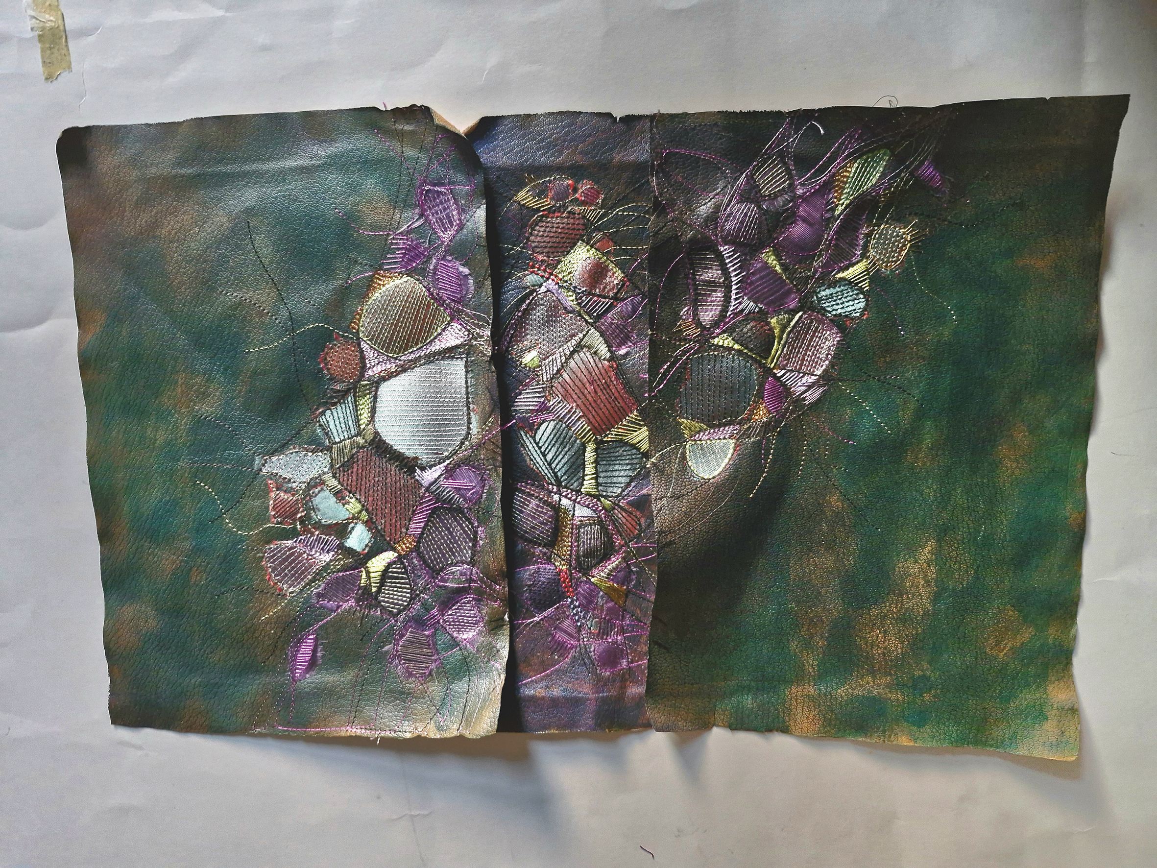 work in progress