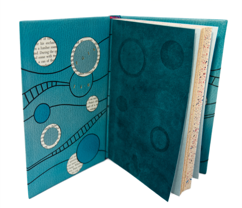 endpapers of Pnin