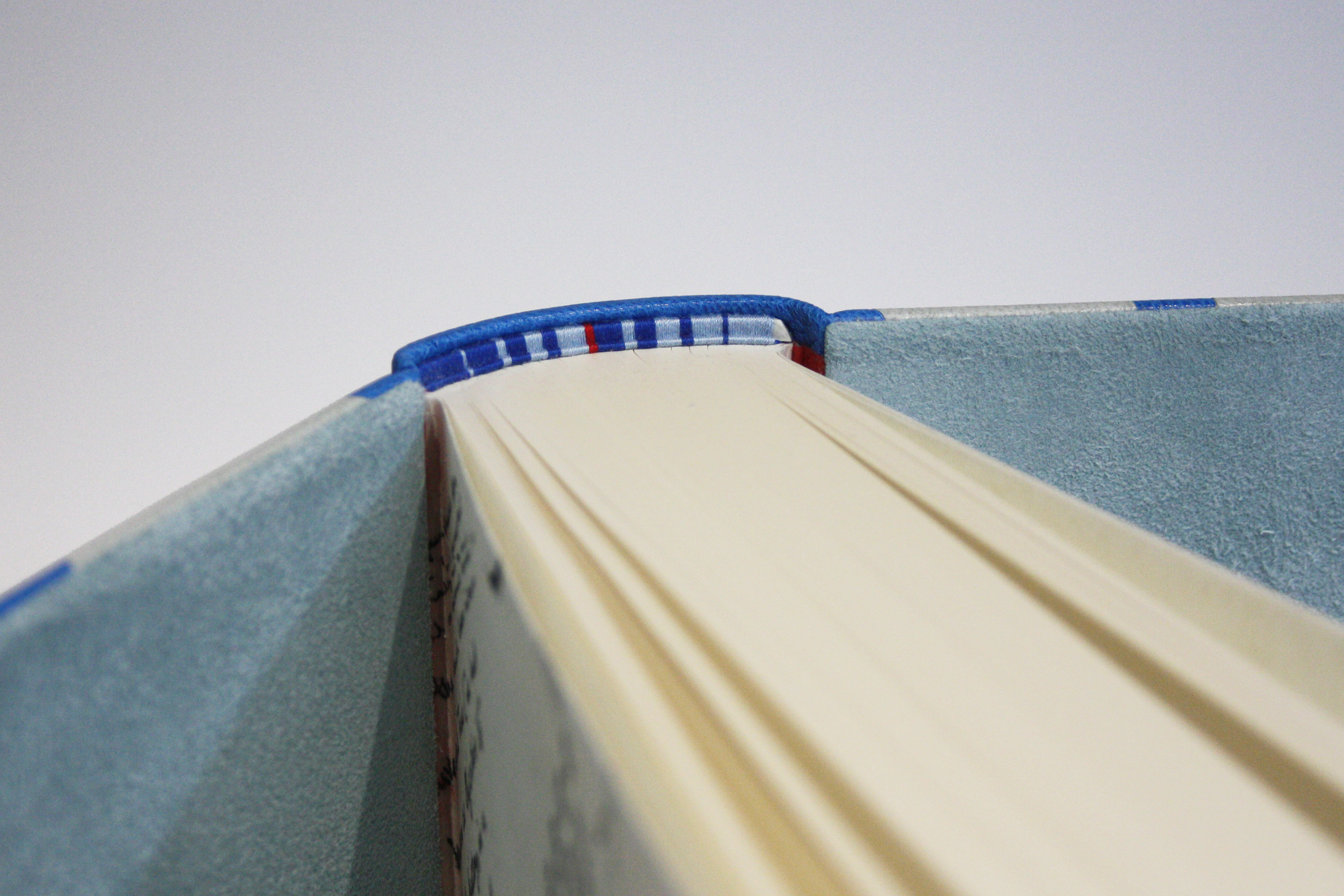 details of binding 